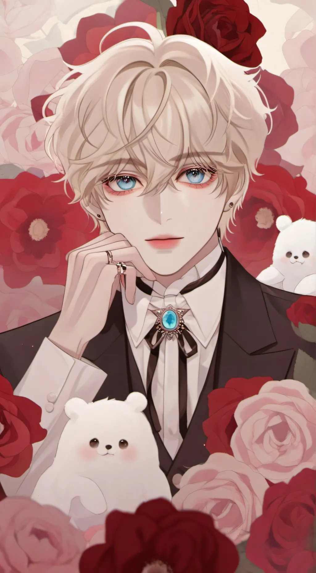 ai character: ★Jax★ background