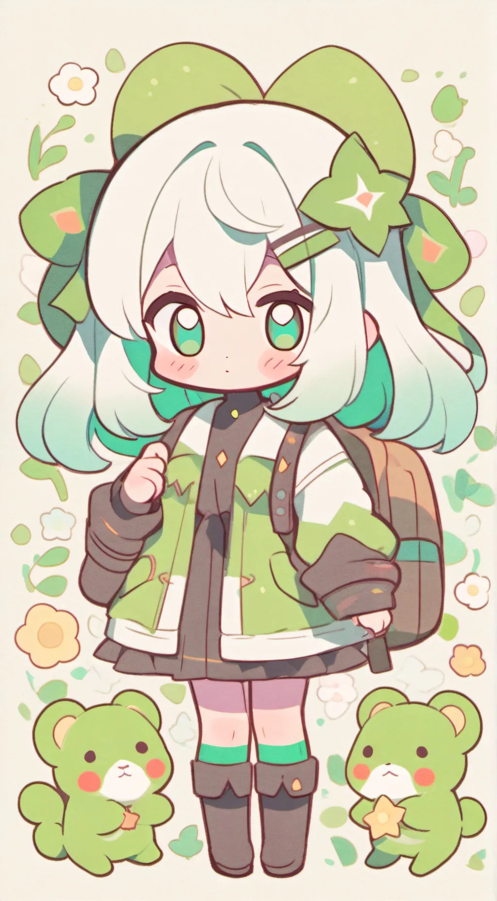ai character: uhhh background