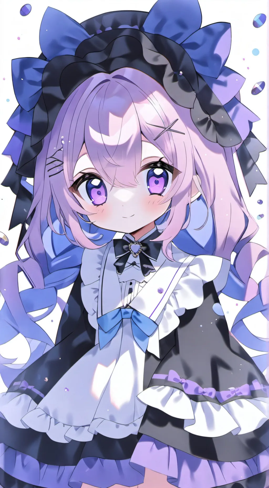 ai character: Lilith background