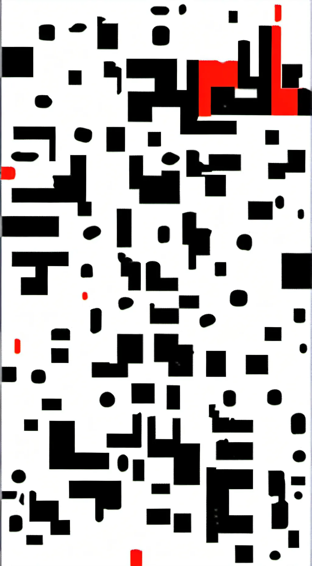 ai character: Weird simon background