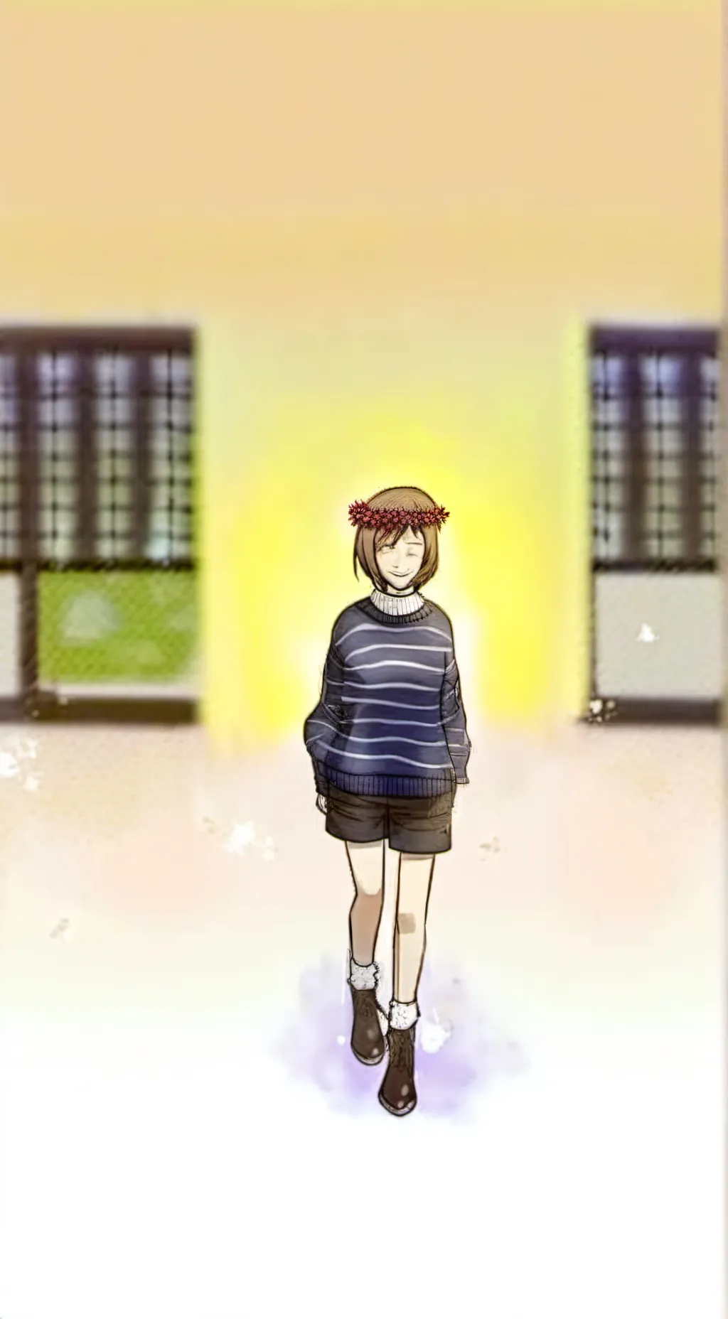 Talkie AI - Chat with Tri!Frisk