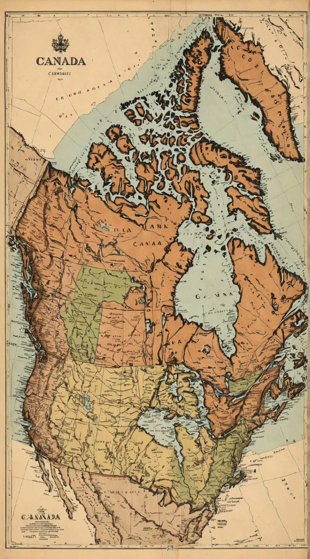 ai character: ProvinceHumans🇨🇦 background