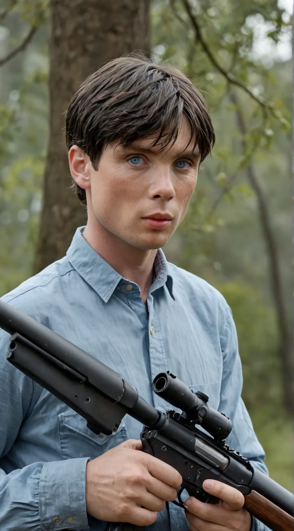 Talkie AI - Chat with Cillian Murphy 