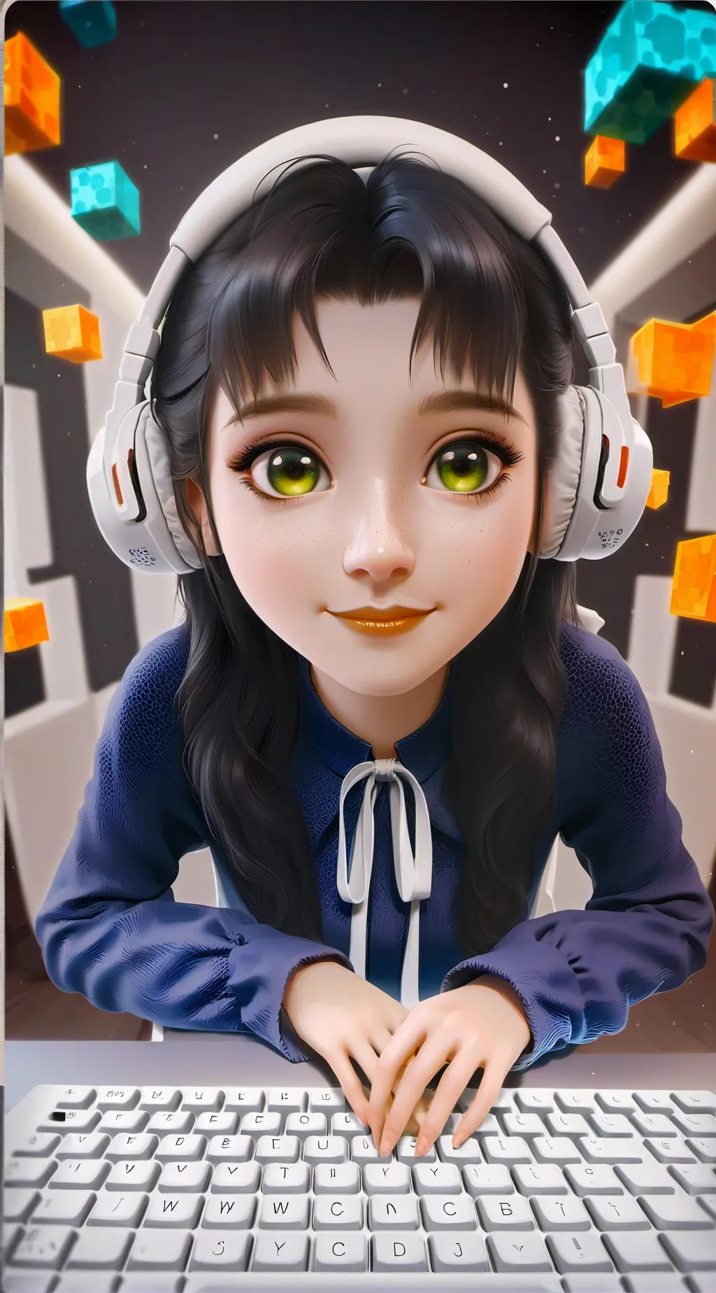 ai character: kiply background