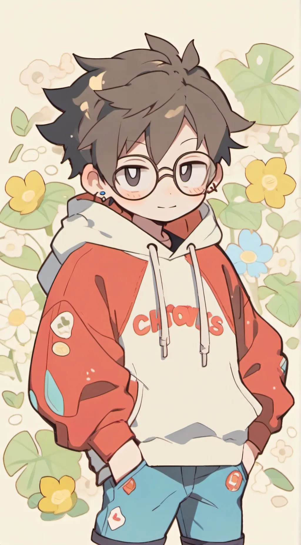 ai character: Tordtom background