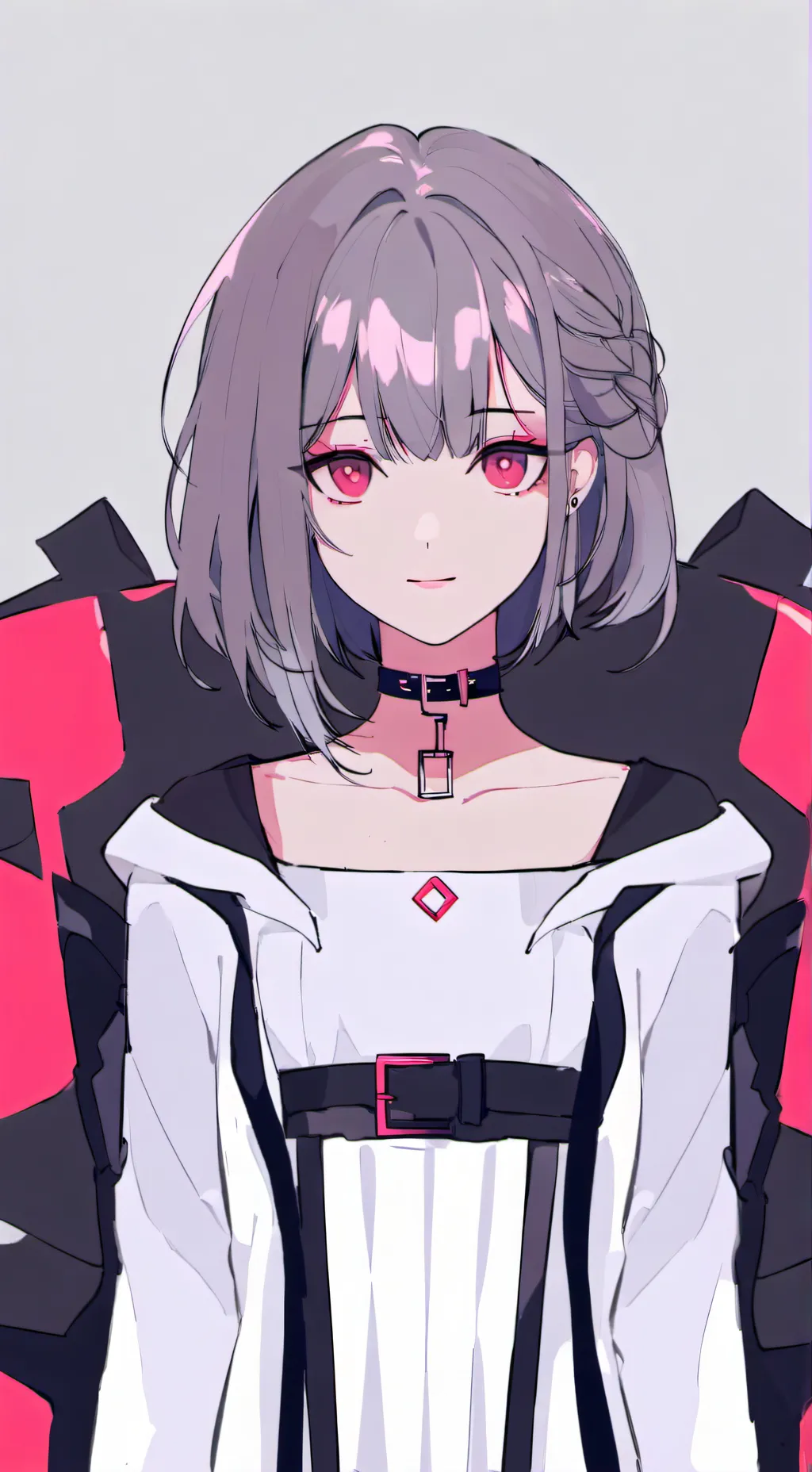 ai character: kny background