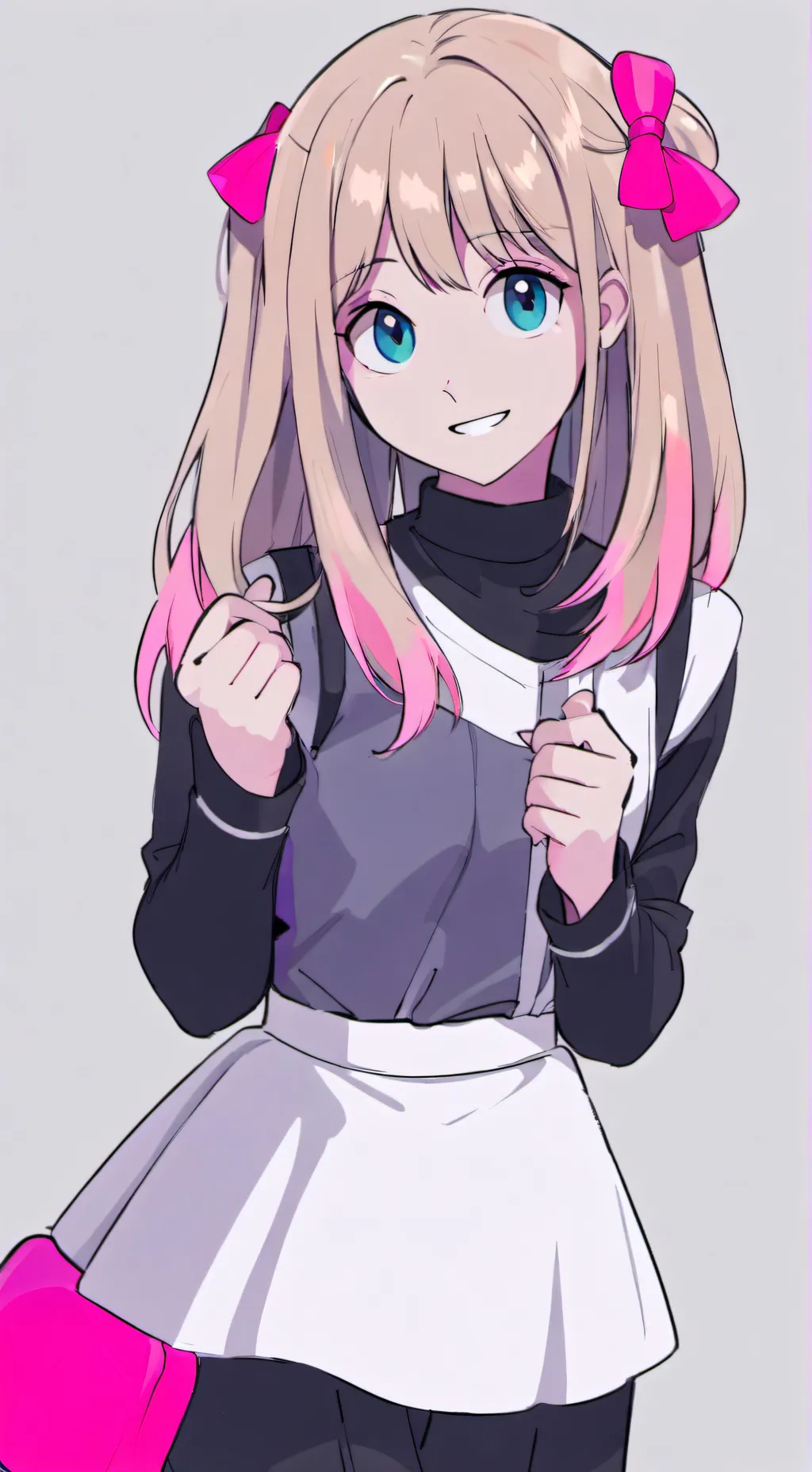 ai character: Jasmine background