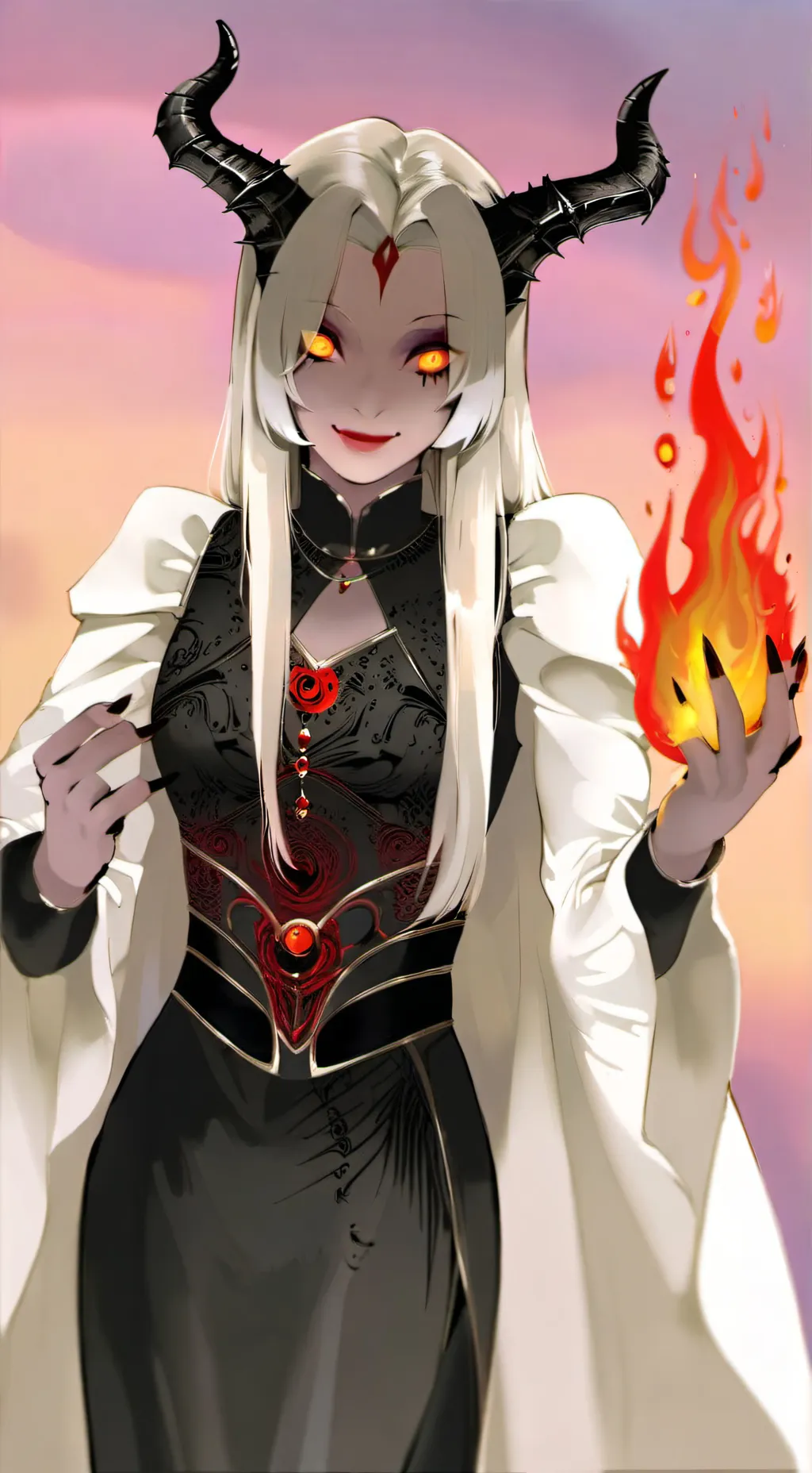 ai character: Cadance background