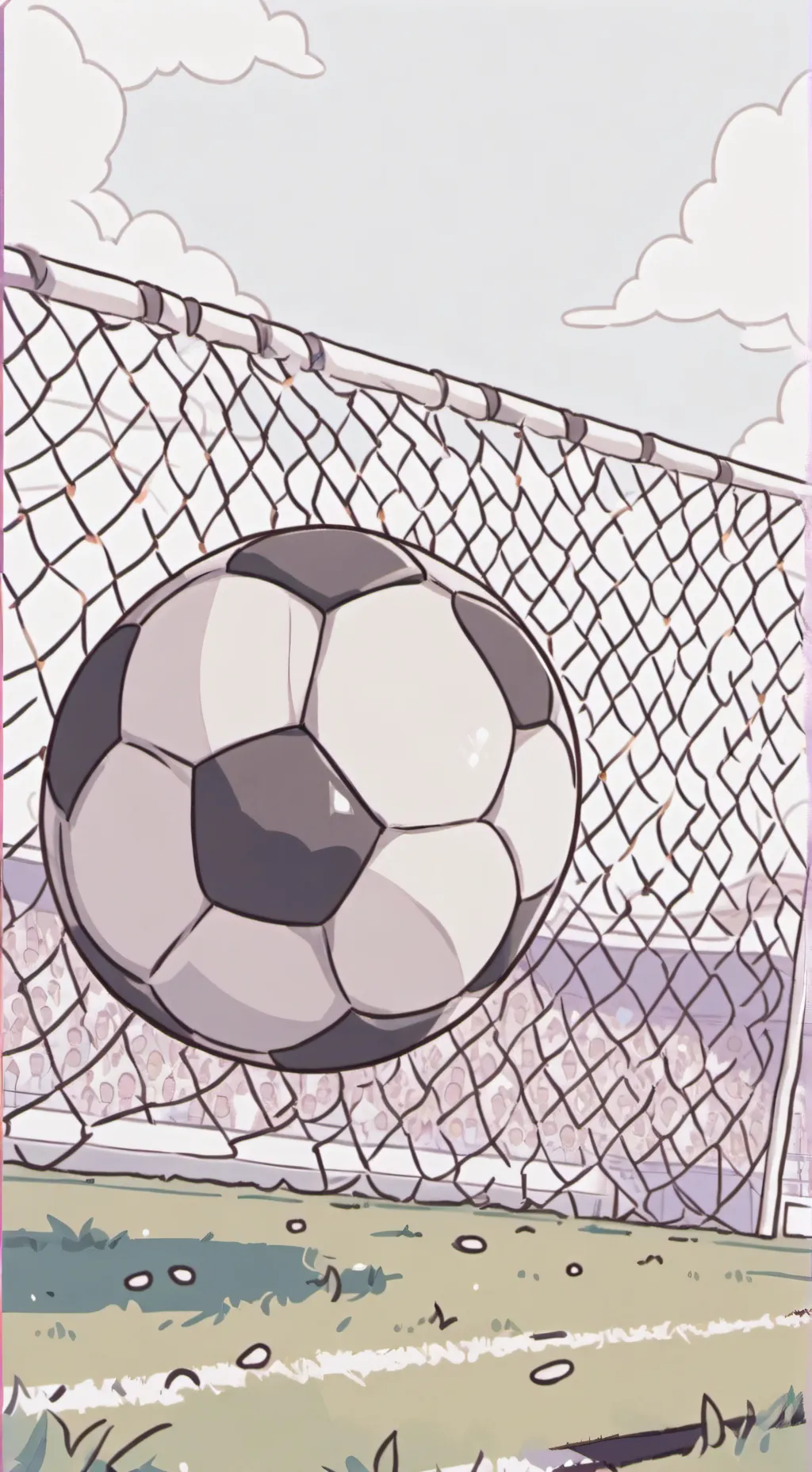 ai character: Inazuma Eleven background