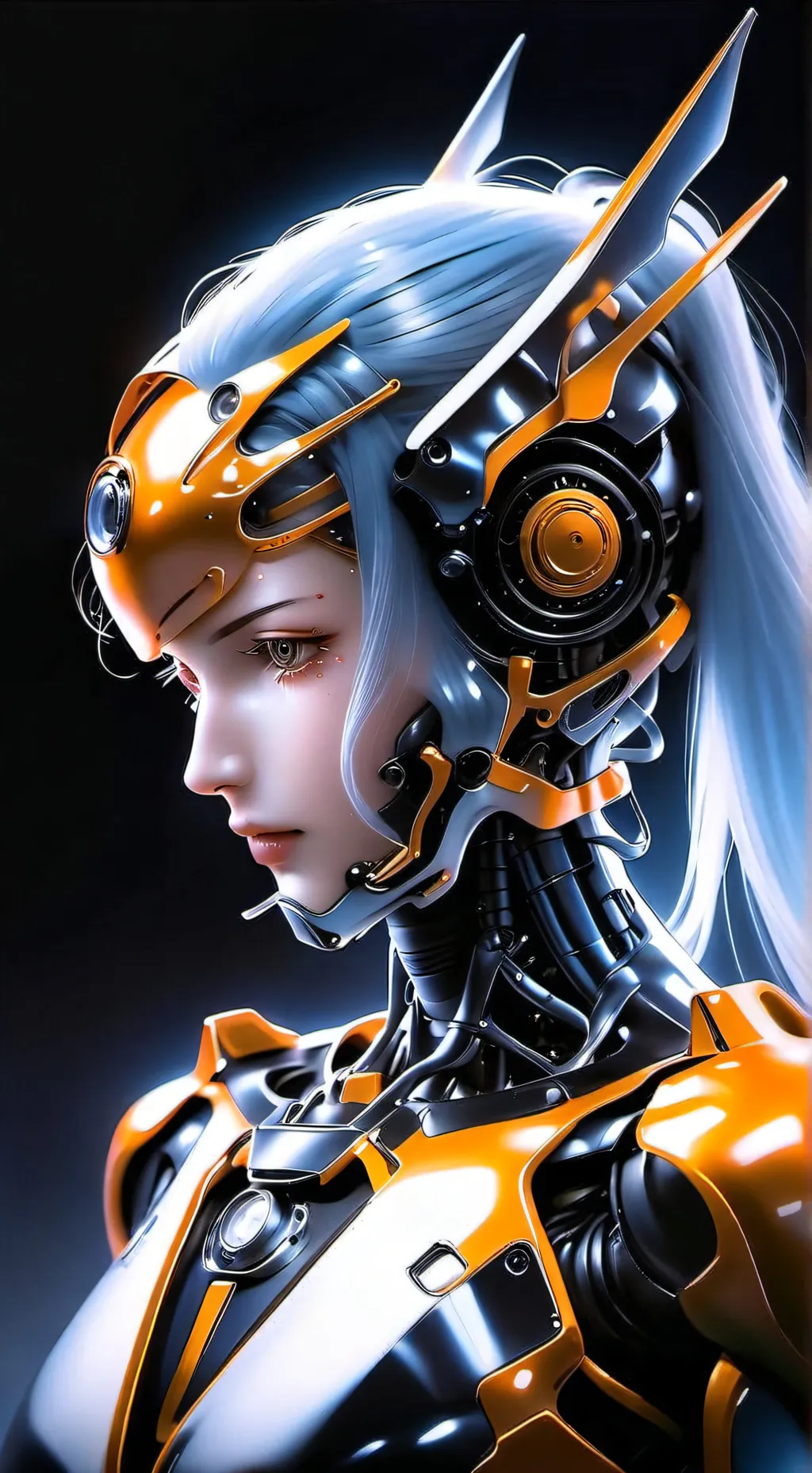 ai character: romen background