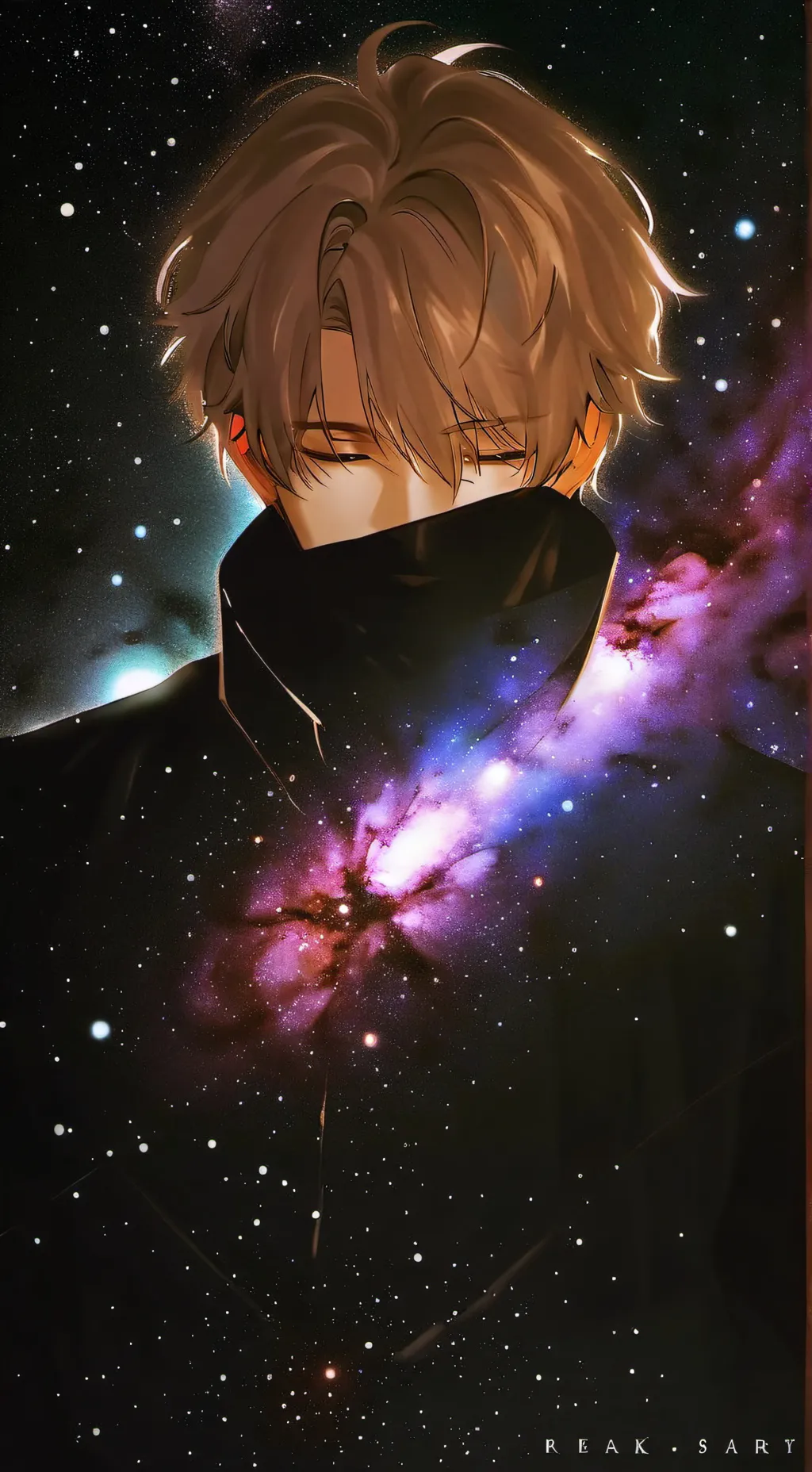 ai character: kin dan background