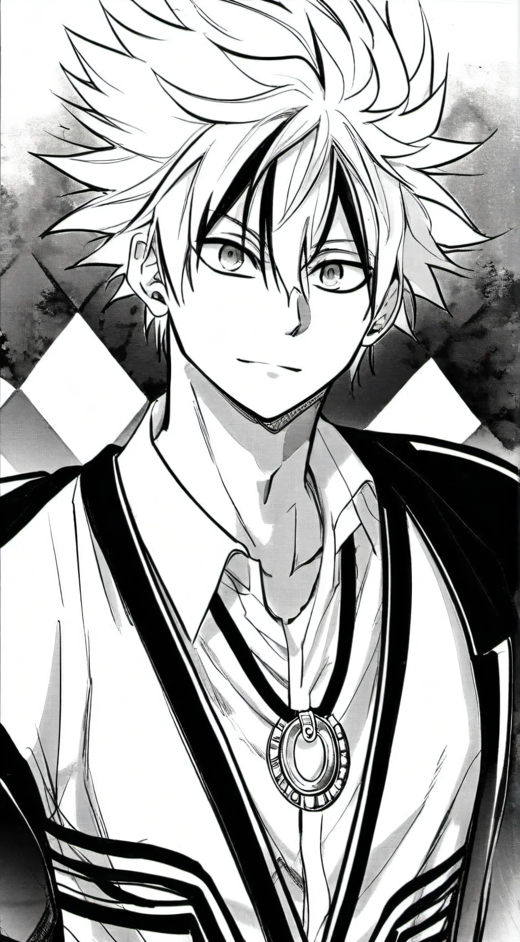 ai character: ~|MHA CHRISTMAS|~ background