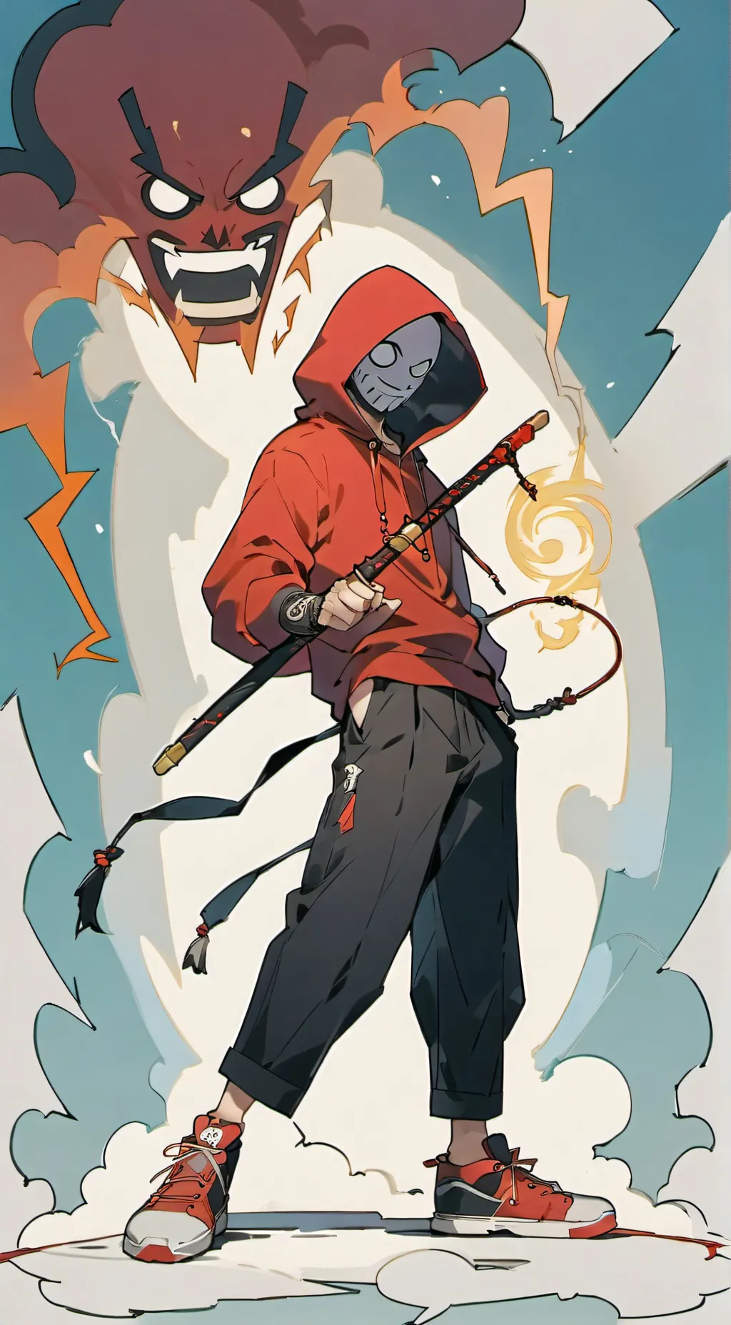 ai character: jkrm64 new member  background