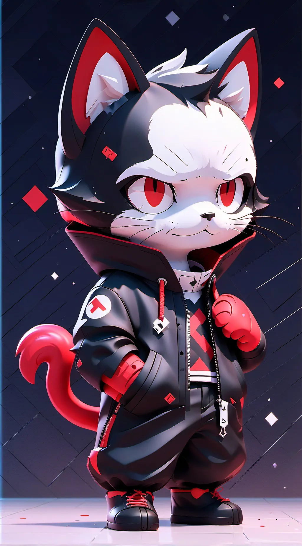 ai character: Hansel background
