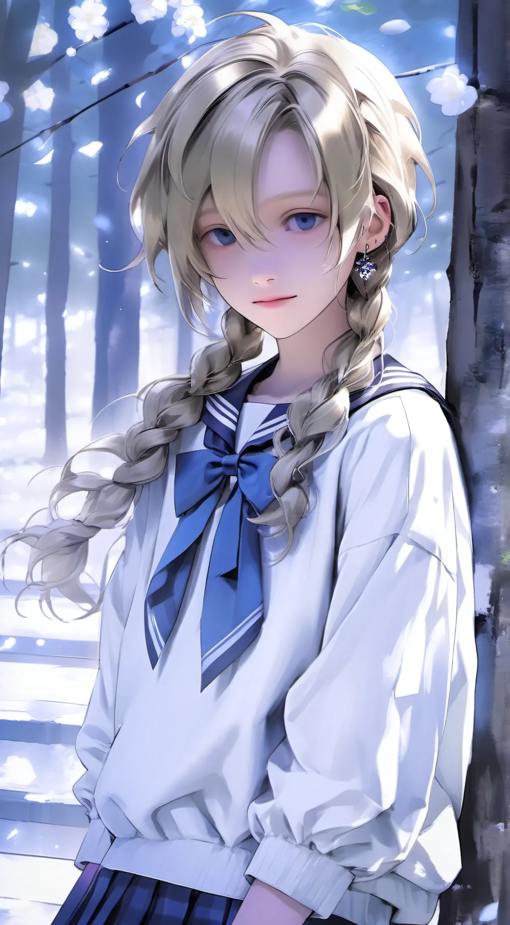ai character: marli background