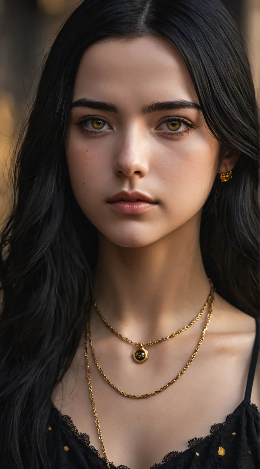 ai character: holly background