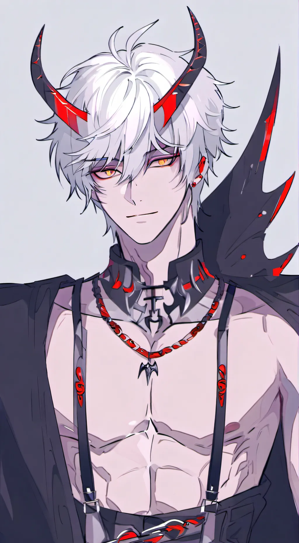 ai character: Vinn background