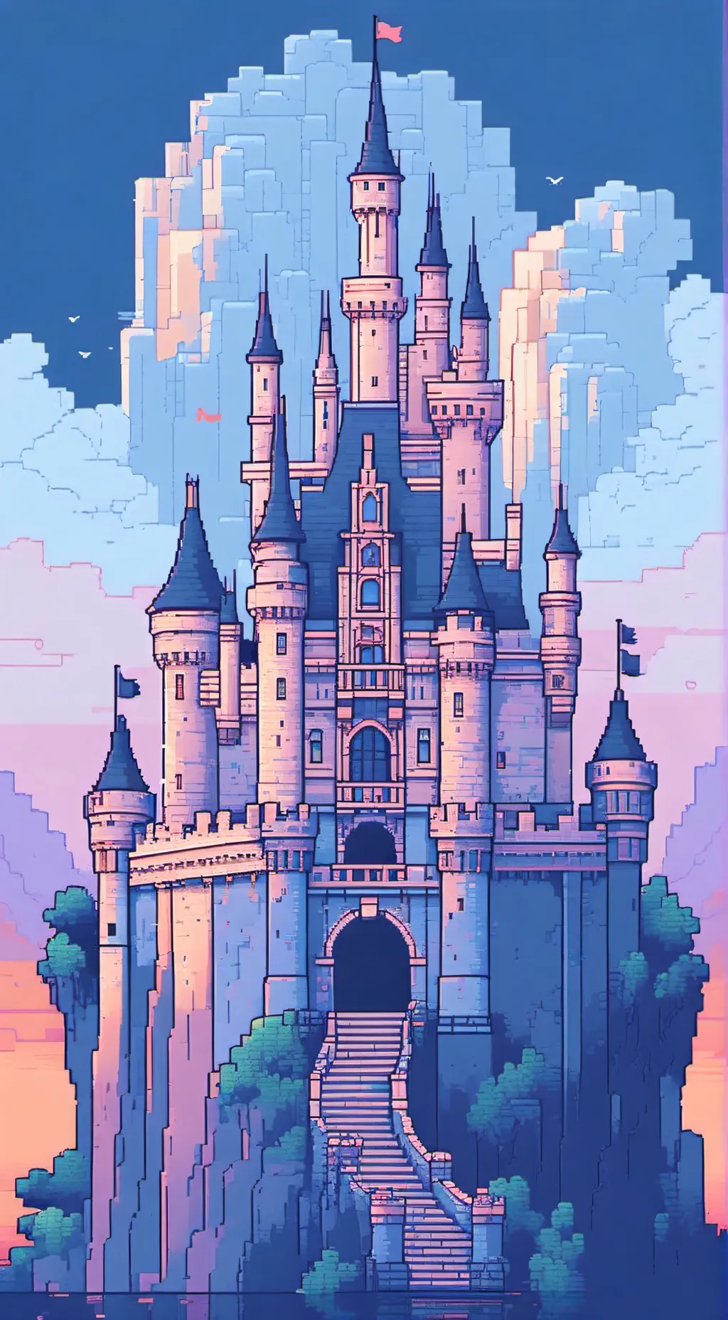 ai character: Hogwarts cheater background