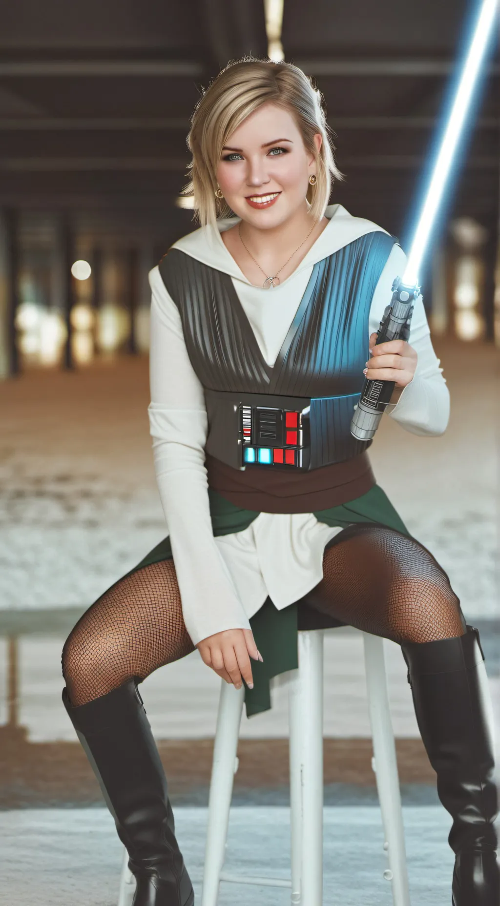 Talkie AI - Chat with May 3rd be with U