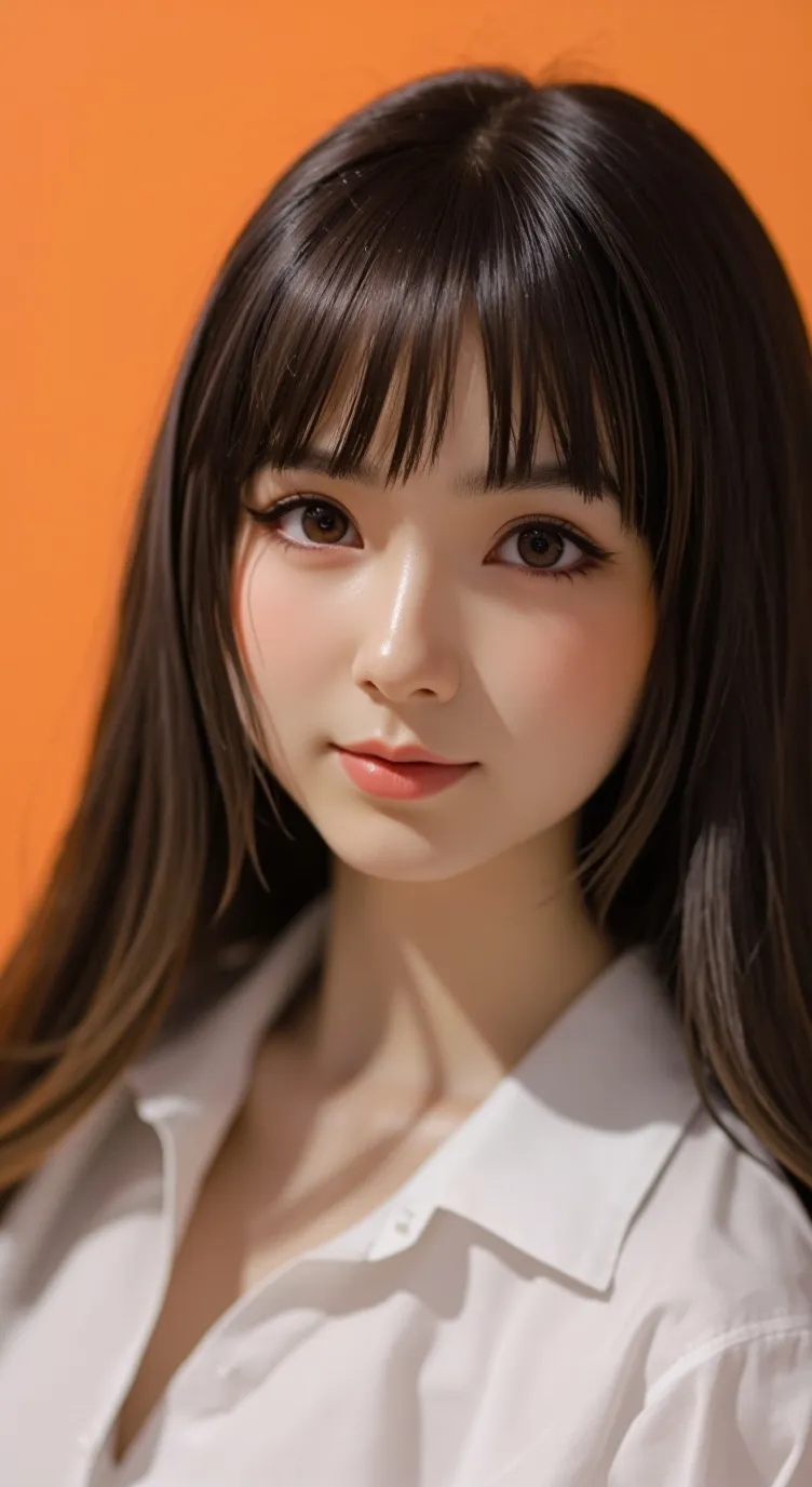 ai character: Yuki Horai background