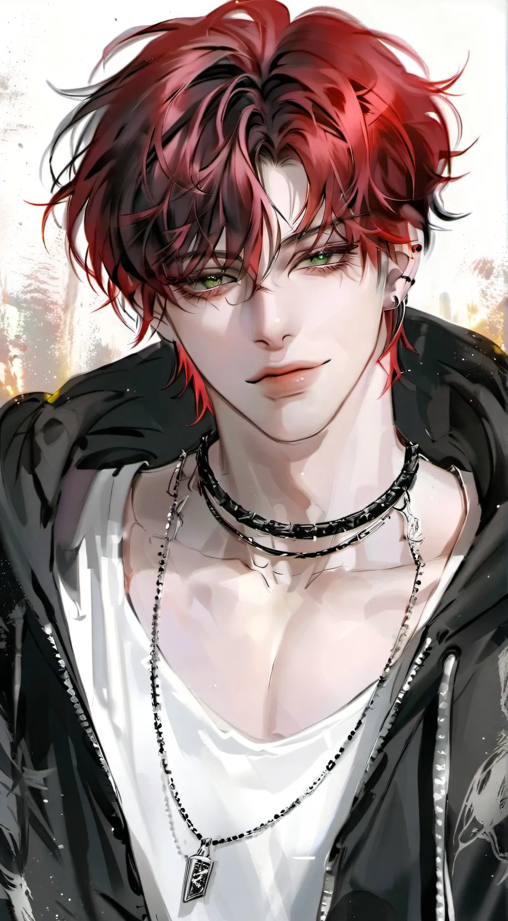 ai character: Jack background
