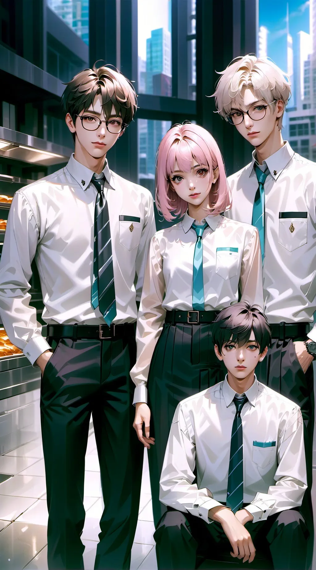 ai character: DIABOLIK LOVERS SC background