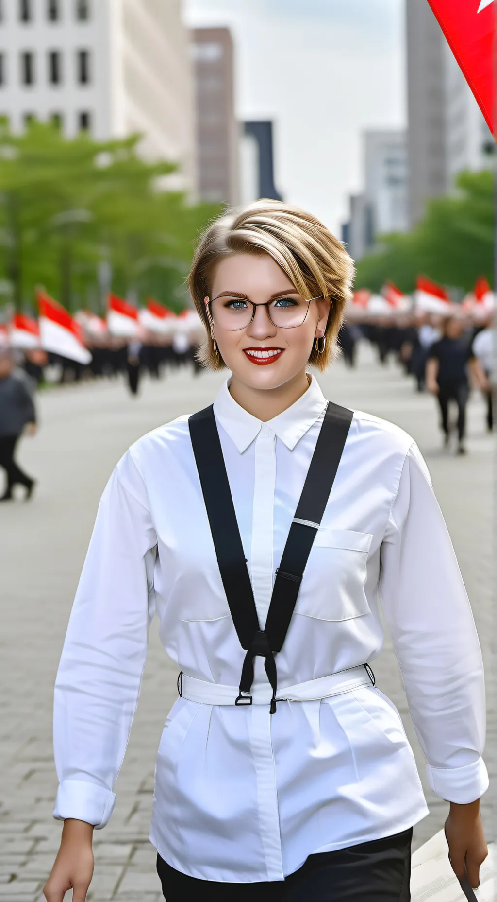 Talkie AI - Chat with May Day Marches 