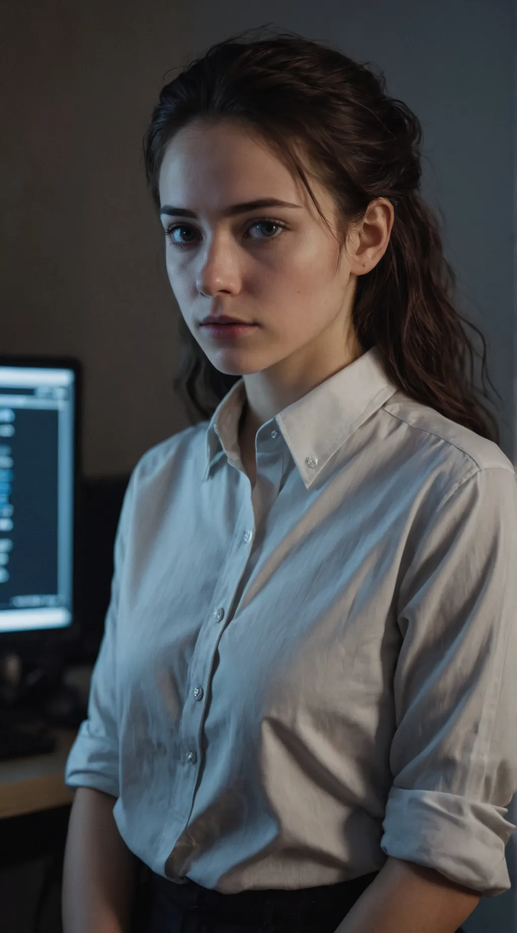 ai character: Jordan background
