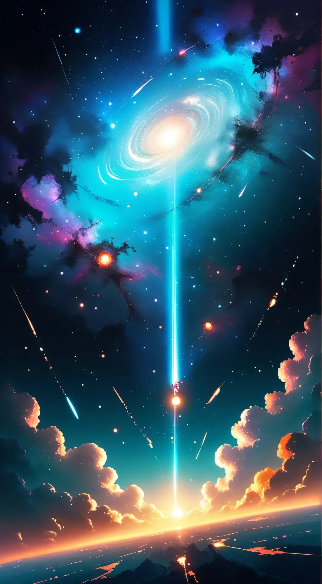 ai character: <(solarballs)  background