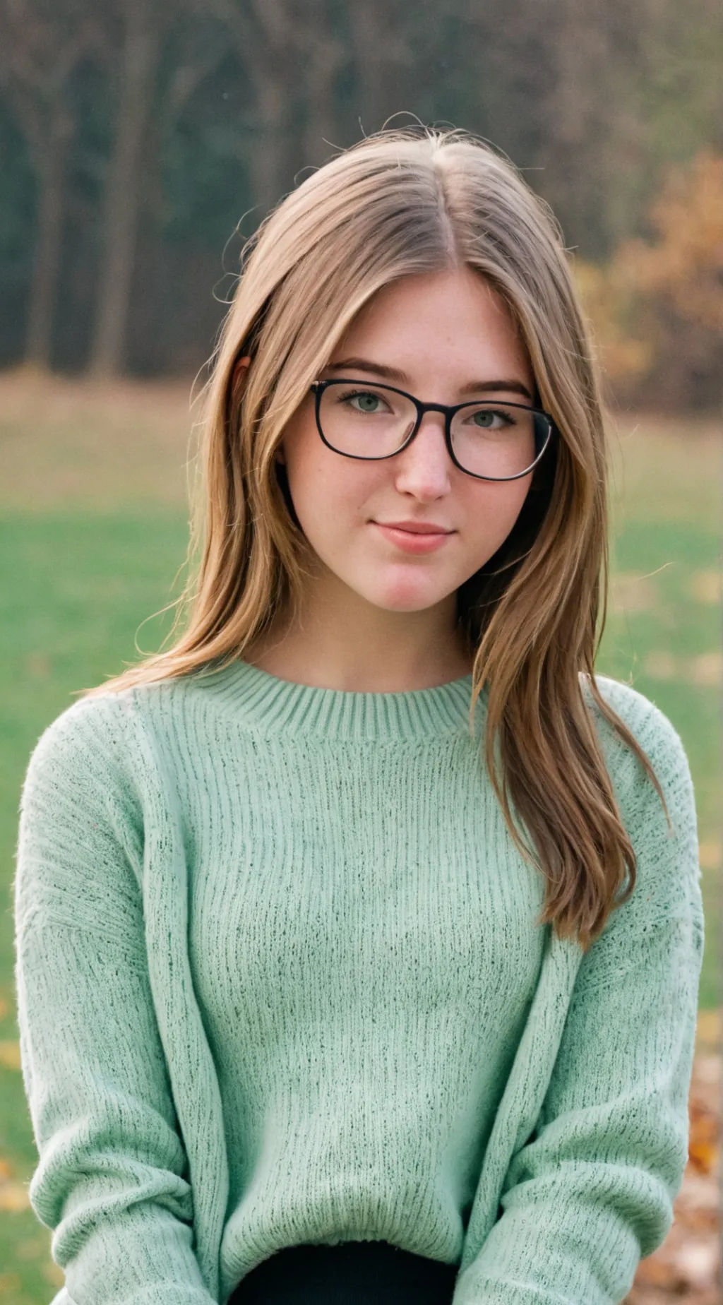 ai character: Allison background