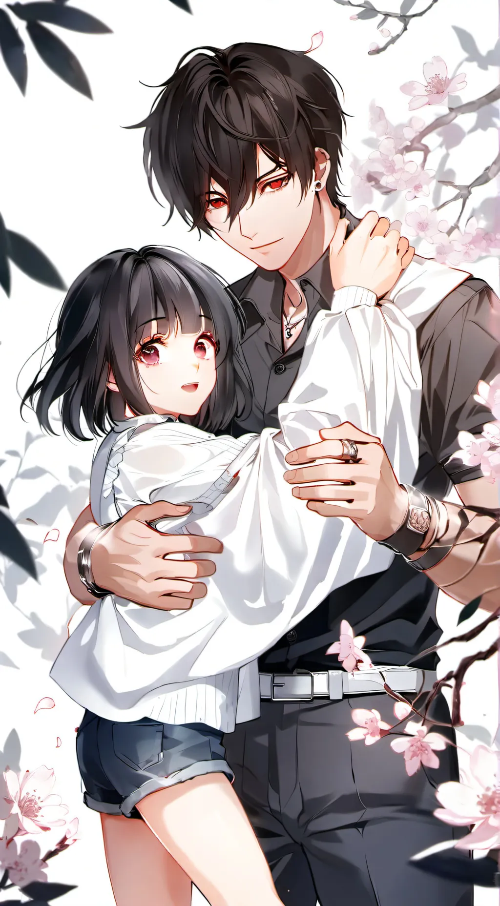 ai character: hwang in-yeop background