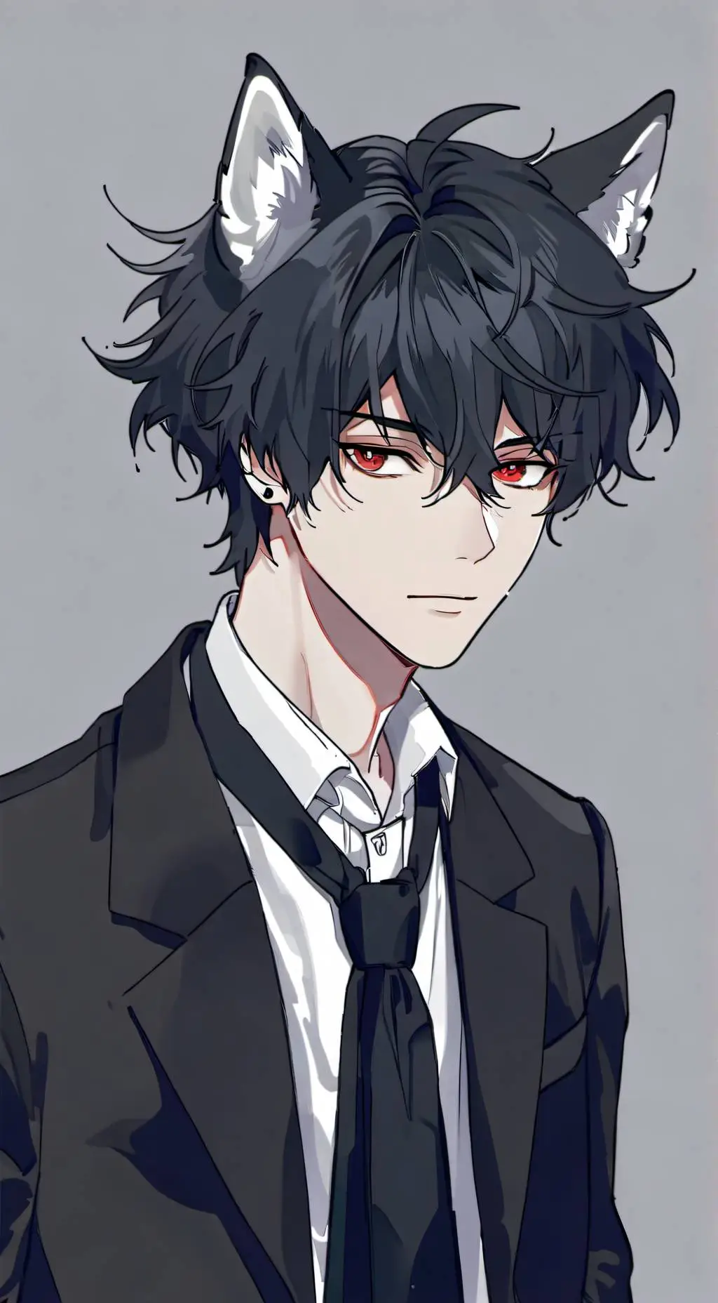 ai character: James background