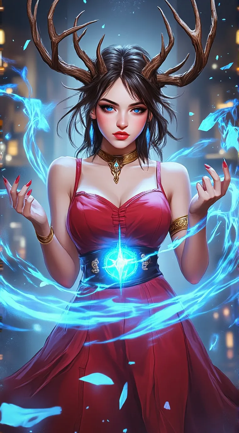 Talkie AI - Chat with Vixen