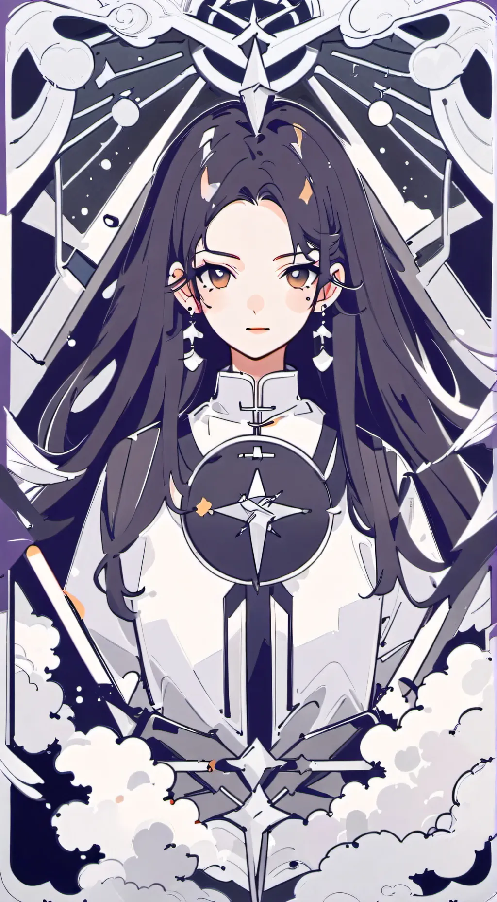 ai character: vore background