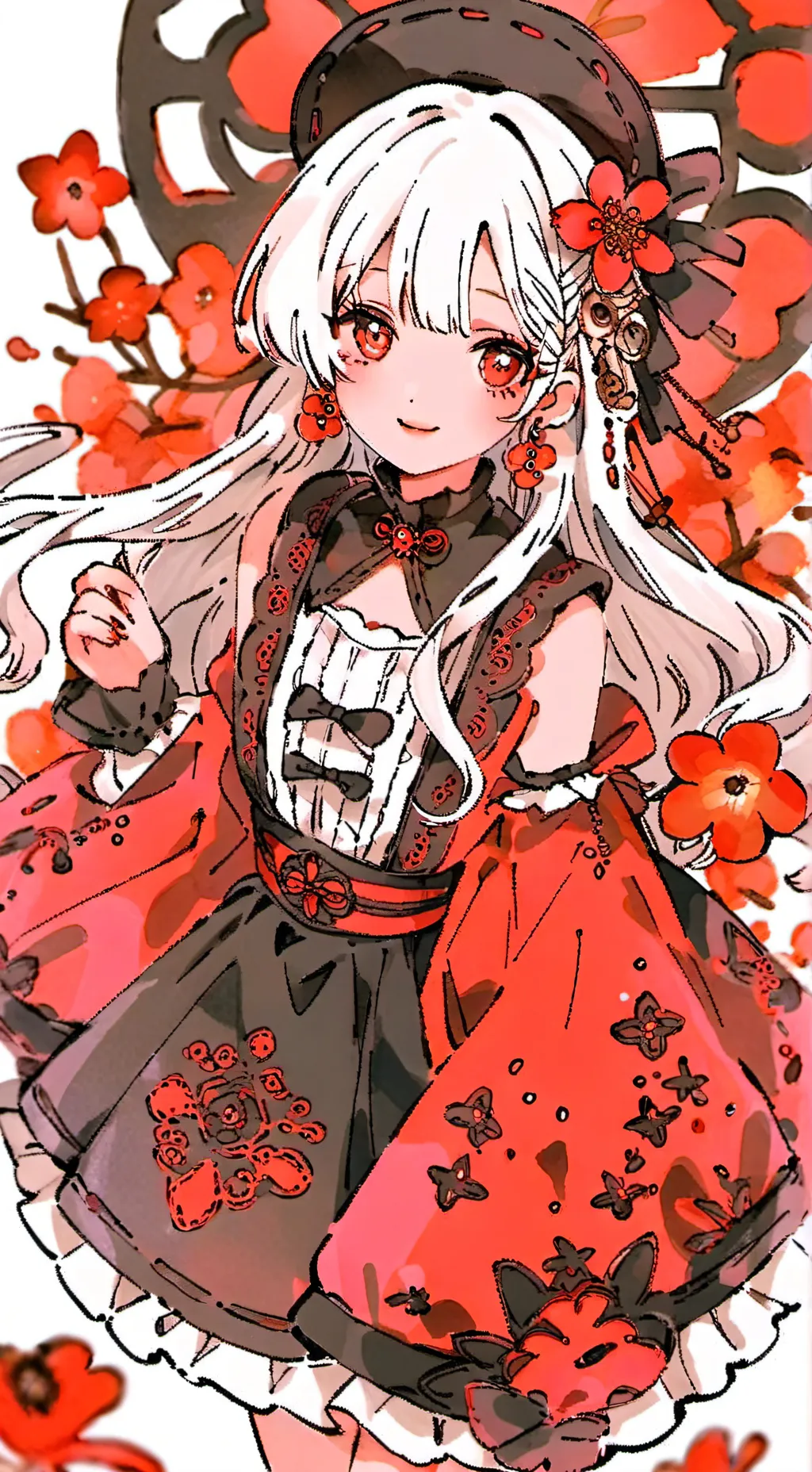 ai character: sanemi background