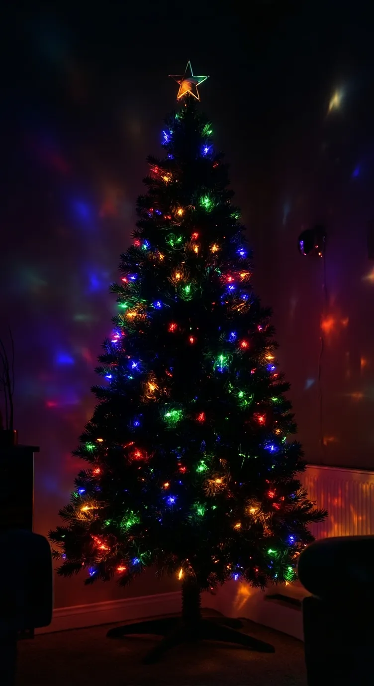 ai character: X-Mas at Hp background