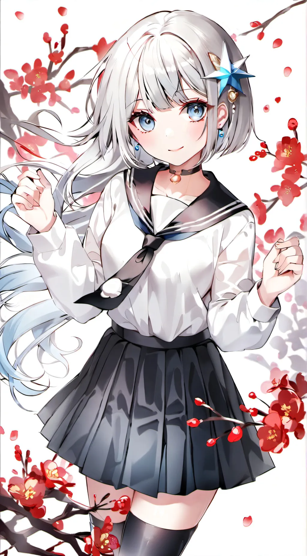 ai character: Aiko background