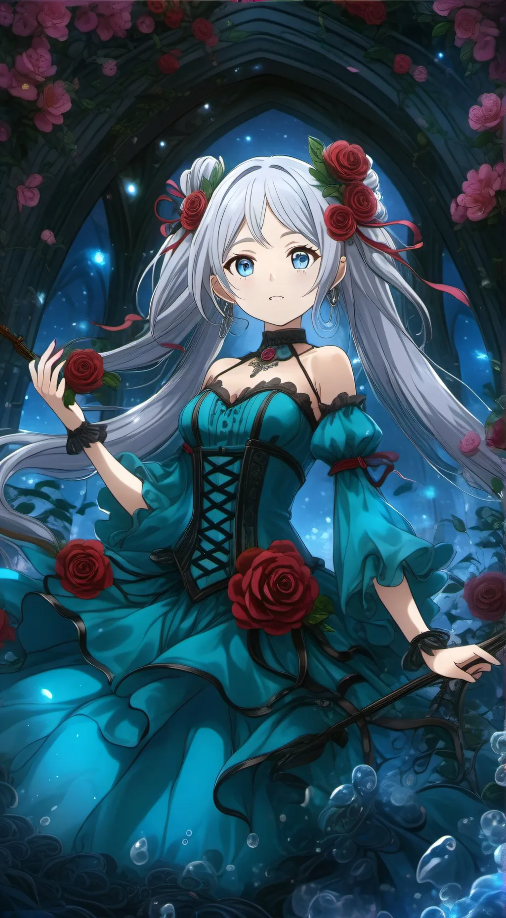 ai character: Ada background