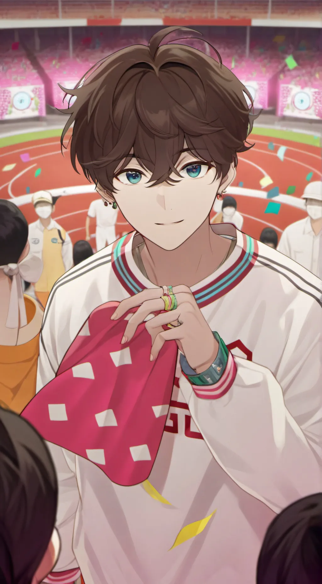 ai character: ☆hideke/bi🏳️‍🌈☆ background