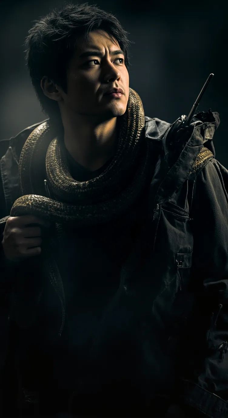 ai character: Jordan background