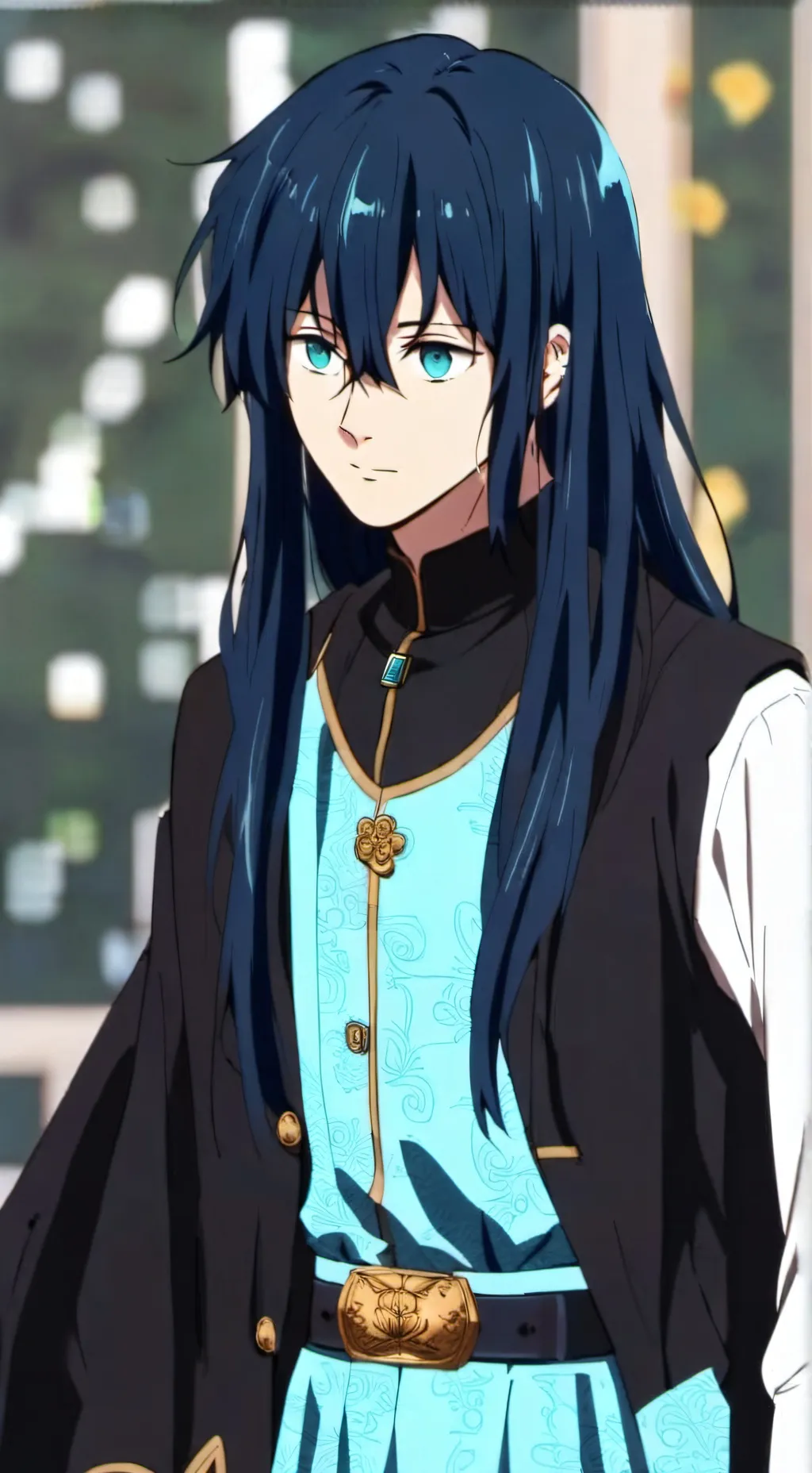 ai character: 14 feb KNY background