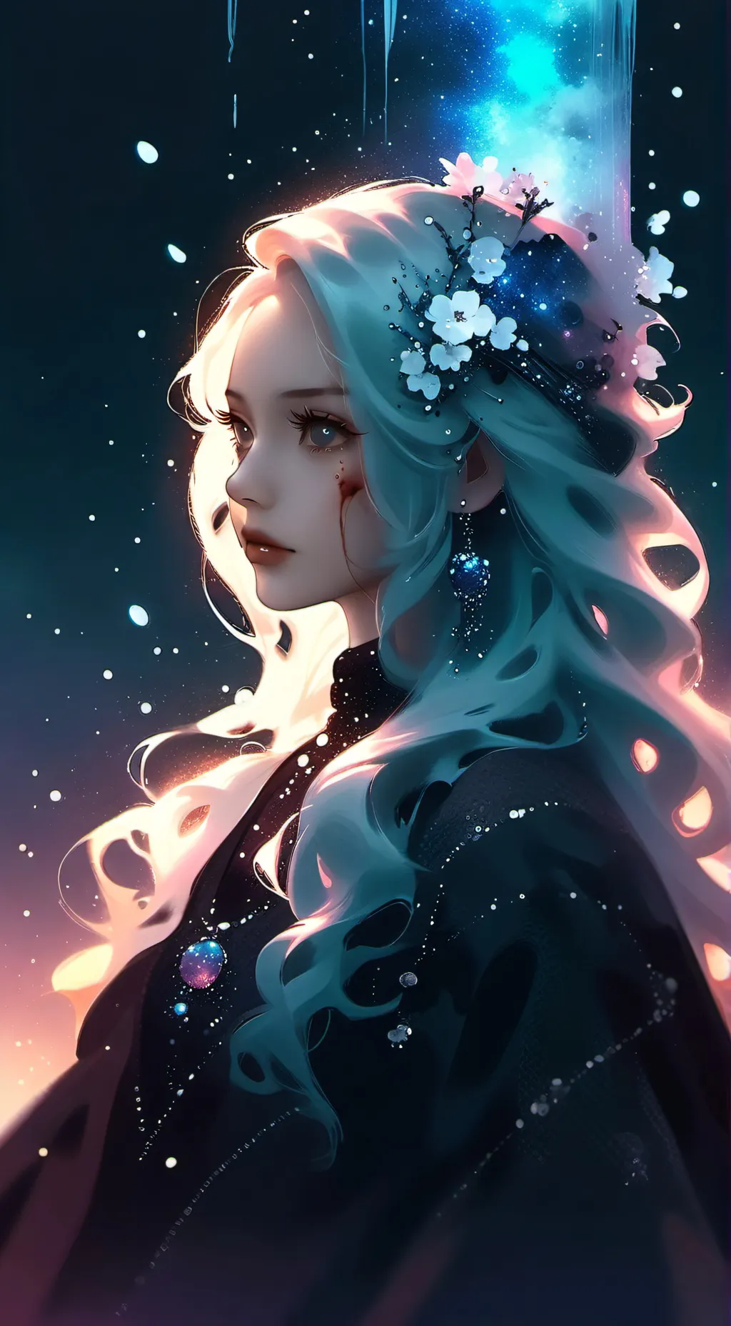 ai character: SU period 🩸 background
