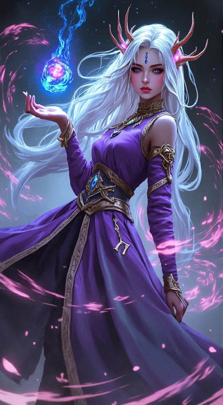 ai character: Банни background