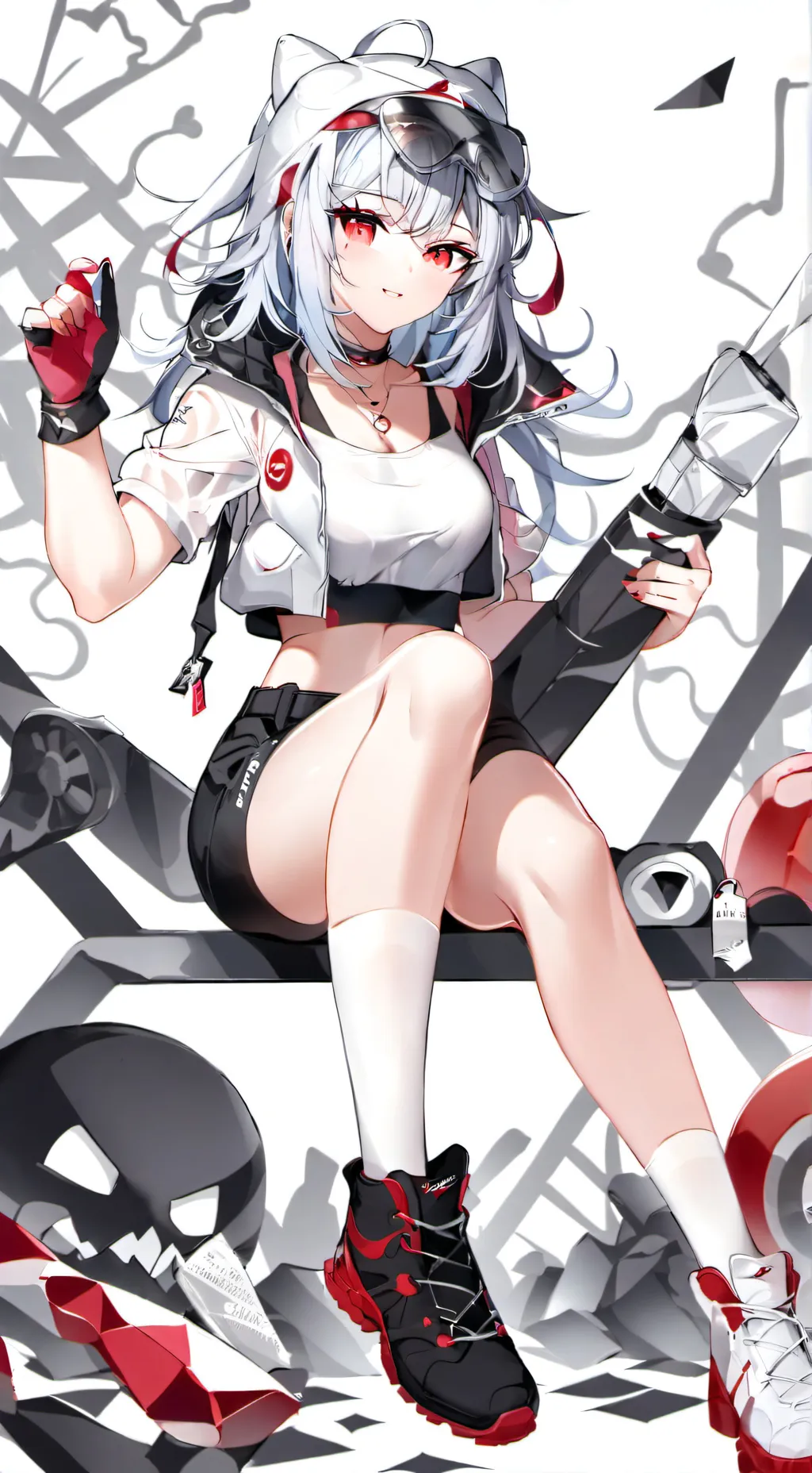ai character: Nåtsūmį  background
