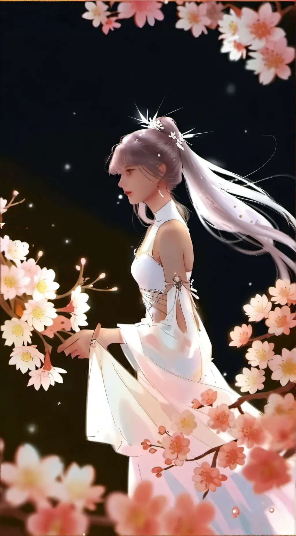 ai character: Jamie background