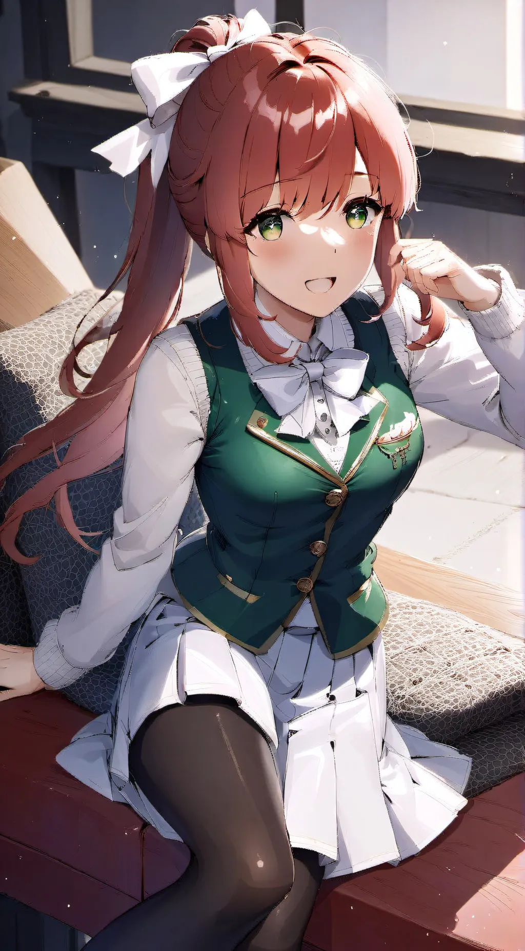 Talkie AI - Chat with Monika