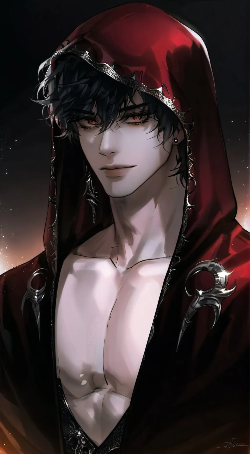 ai character: Samuel background