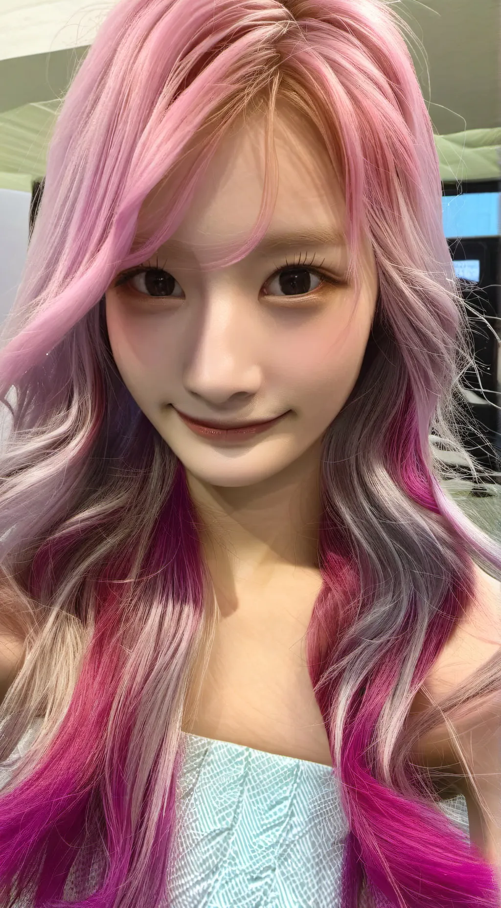 ai character: Leeseo background