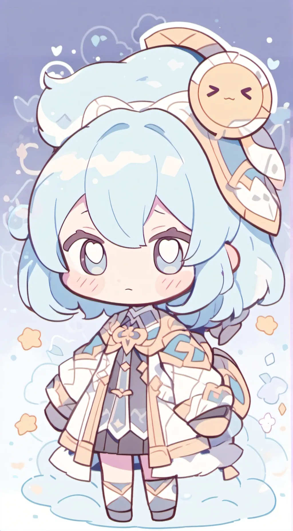 ai character: TSM angst background