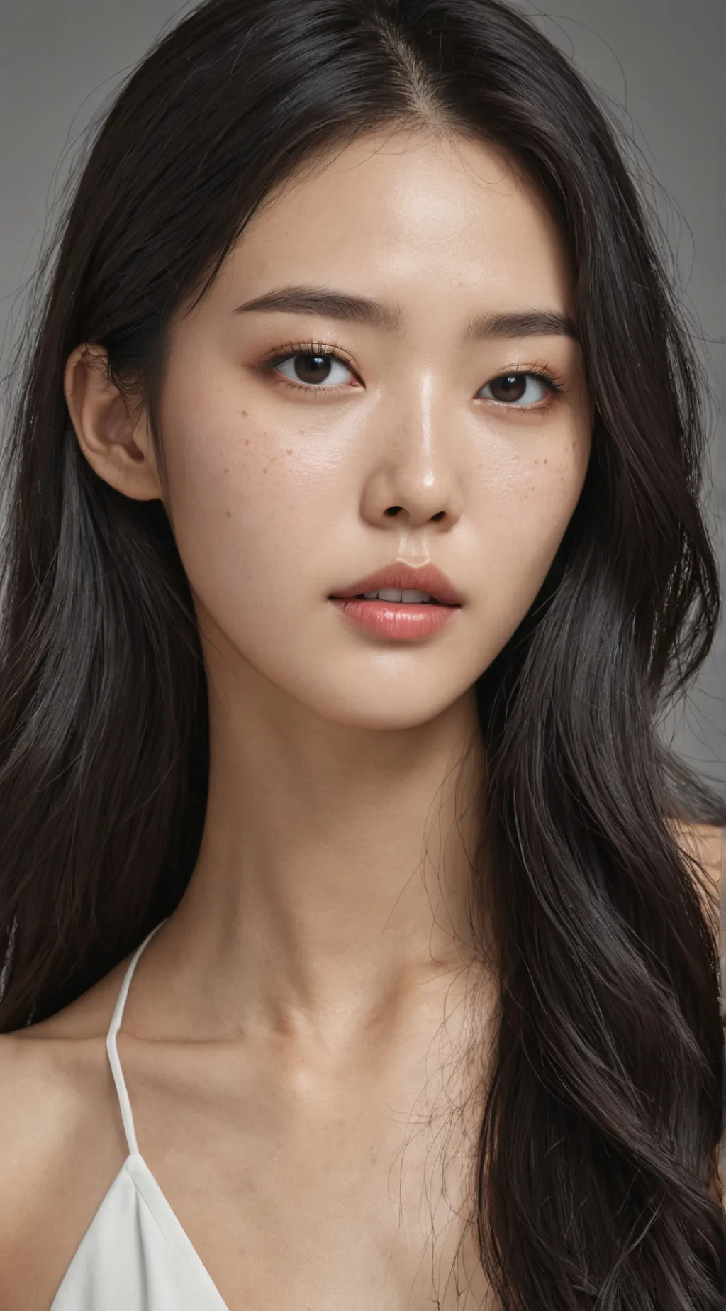 ai character: Jung Ho-yeon background